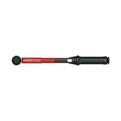 Gedore red Drehmomentschlüssel für Links- und Rechtsgewinde 3/8 Zoll 10-50 Nm