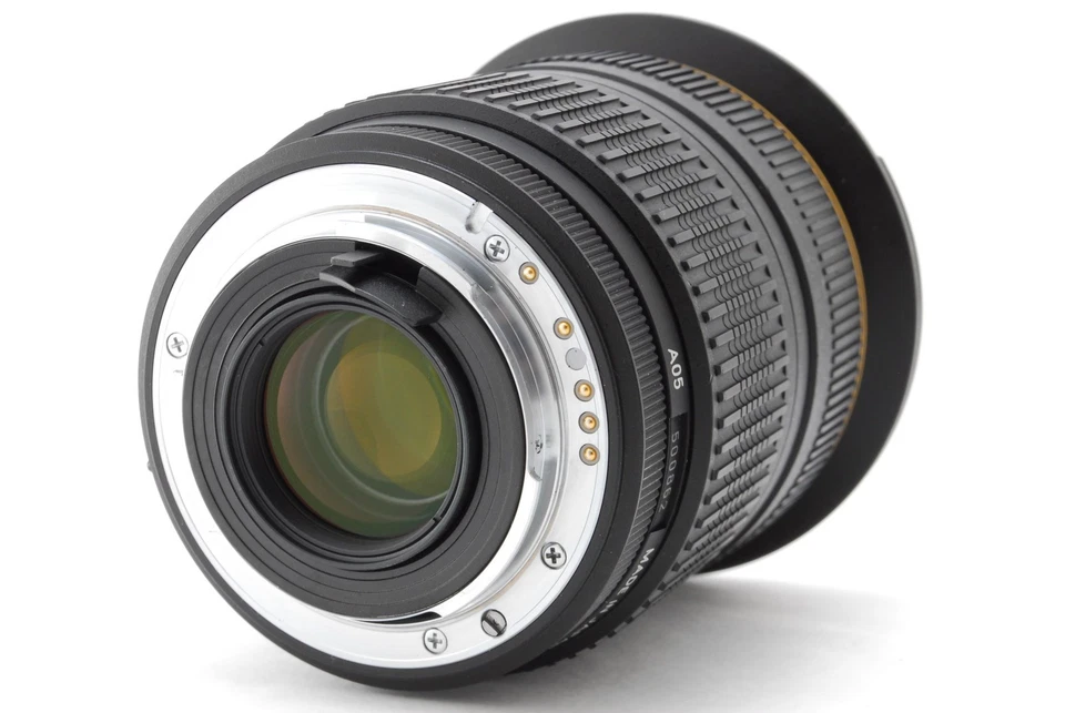 Tamron SP AF 17-35mm F2.8-4 Di LD ASPHERICAL IF For Pentax K Mount From JAPAN - Image 4 of 4