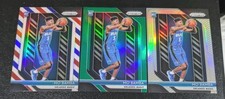 Mo Bamba 2018-19 Panini SILVER, GREEN, RWB 3-RC PRIZMS Orlando/ Los Angeles #99