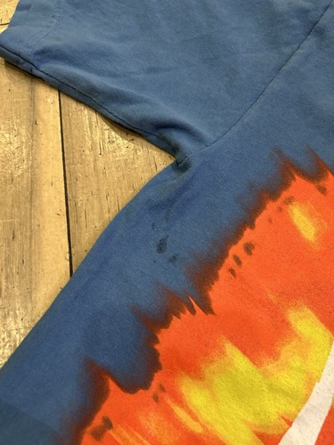 Talla XL - Denim Tears x Offset Set It Off #2 S/S mercancía limitada - azul - Imagen 6 de 10