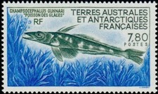 Timbres TAAF n°161