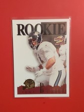 1995 Score Summit Edition Football Tony Boselli Rookie Card #160 Jaguars. rookie card picture