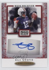 2021 Sage Premier Draft Auto Red Eli Stove #A135 Auto 1fa0