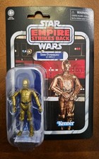 SEE-THREEPIO C-3PO VC06 Star Wars Vintage Line 3.75  Figure ESB