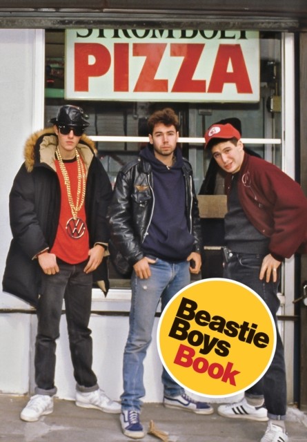 Beastie Boys Book by Michael Diamond HARDBACK 9780812995541