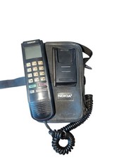 NOKIA Model M-11 Portable Car Bag Phone vintage Not Tested