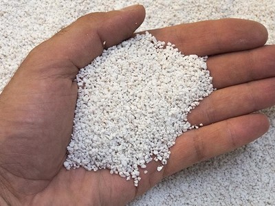 Graniglia di dolomite Geosism 2/3 mm (1 kg