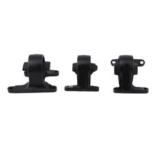 Engine Mounts & Transmission Mount 3PCS For Jeep Grand Cherokee 4.7L 1999-2004