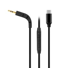 Durable and Long lasting Cable for B W P7 Headphone Replace Lost or Damaged Wire