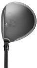 TaylorMade Qi35 MAX Lite 15.5* 3 Wood Regular Fujikura Air Speeder 50 2025 Excnt — photo 4