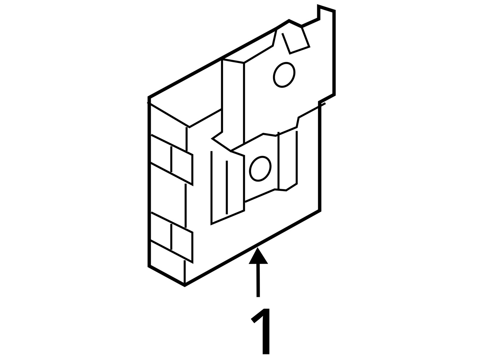 17 NISSAN ARMADA THEFT LOCKING KEYLESS ENTRY MODULE WC1U326AKO