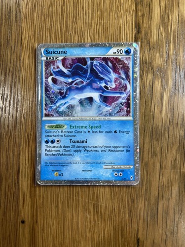 Suicune (Shiny)