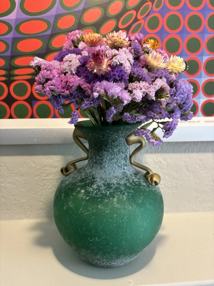 Italy Vase In Italian Art Pottery for sale | eBay