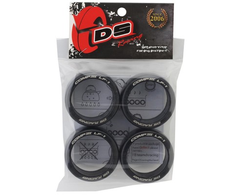 DS Racing M-Chassis Competition Drift Tires (4) | eBay