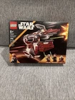 LEGO Star Wars: (75401 ) 290pc AHSOKA'S JEDI INTERCEPTOR Building Set BRAND NEW