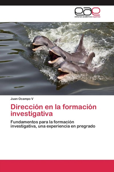 Juan Ocampo V | DireccióN En La FormacióN Investigativa | Taschenbuch | Spanisch-image
