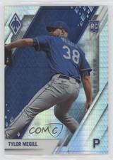 2022 Panini Chronicles Phoenix Hyper 123/299 Tylor Megill #11 00jz