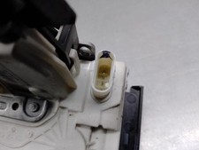 A2077600140 t&uuml;rschloss v.l. MERCEDES-BENZ CLASE CLK W207 COUPE 350 CDI 4884850