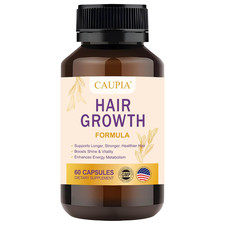 Hair Energy Supplement Capsules for Hair Growth - Hair  Scalp Support Supplemen
