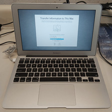 Apple Macbook Air Model A1370 BOOTS/NO CORD