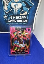 2025 Panini Select - Concourse Brashard Smith #9 Pink Shock Prizm (RC)
