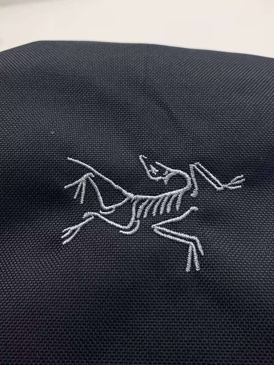 Arc Teryx Backpack Polyester Blk Solid X000006705… - image 5