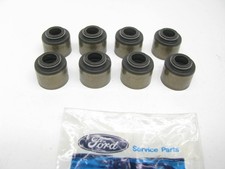 8 New - Oem Ford F3zz-6571-b Engine Valve Stem Oil Seal