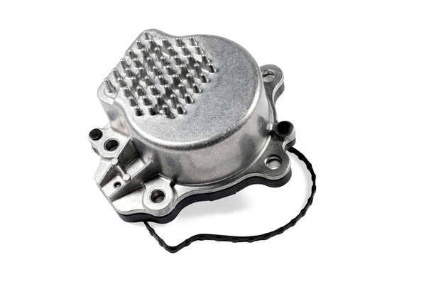 Hepu Wasserpumpe MotorküHlung P7803 FüR Toyota Prius Yaris Plus Auris Hybrid CT-image