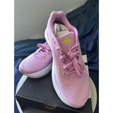NEW Adidas Women's Duramo SL Athletic Low Top Running Shoes Bliss Lilac SIZE 8