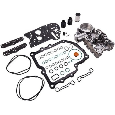 Transmission Valve Body& Repair Kit For AUDI A1 A3 Q3 for SKODA 0AM325066AC