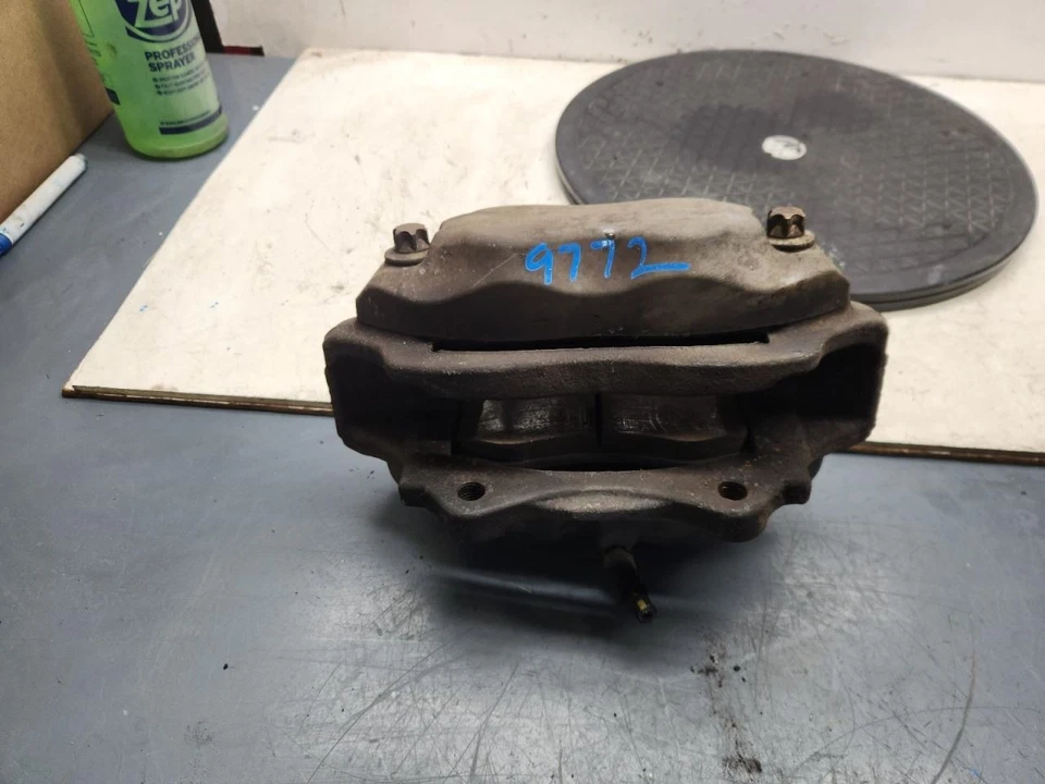 Pinza Driver Tipo 221 Delantera S400 Híbrida Se Adapta 07-13 MERCEDES CLASE S 759998 Foto 3 de 4