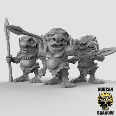 Xvarts Miniature