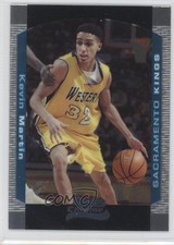2004-05 Bowman Draft Chrome Kevin Martin #145 g9z