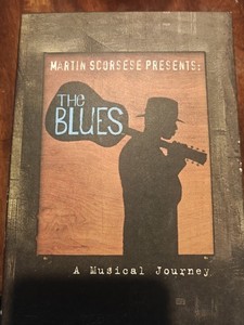 Martin Scorsese Presents the Blues | eBay