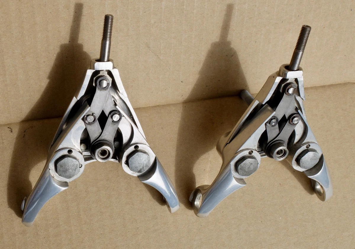 Campagnolo Record delta Pinces Frein Arrière Brake Rear Campagnolo Record delta Pinces Frein Arrière Brake Rear
