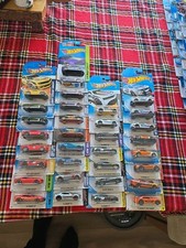 Hot Wheels Huge Muscle Car Lot Camaro Lot of 33 New Variations
