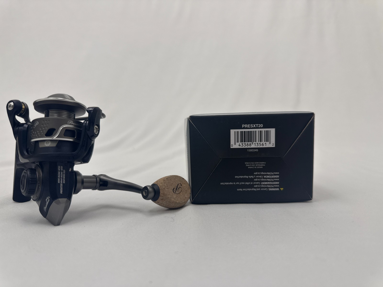Pflueger President XT Fishing Reel - PRESXT20
