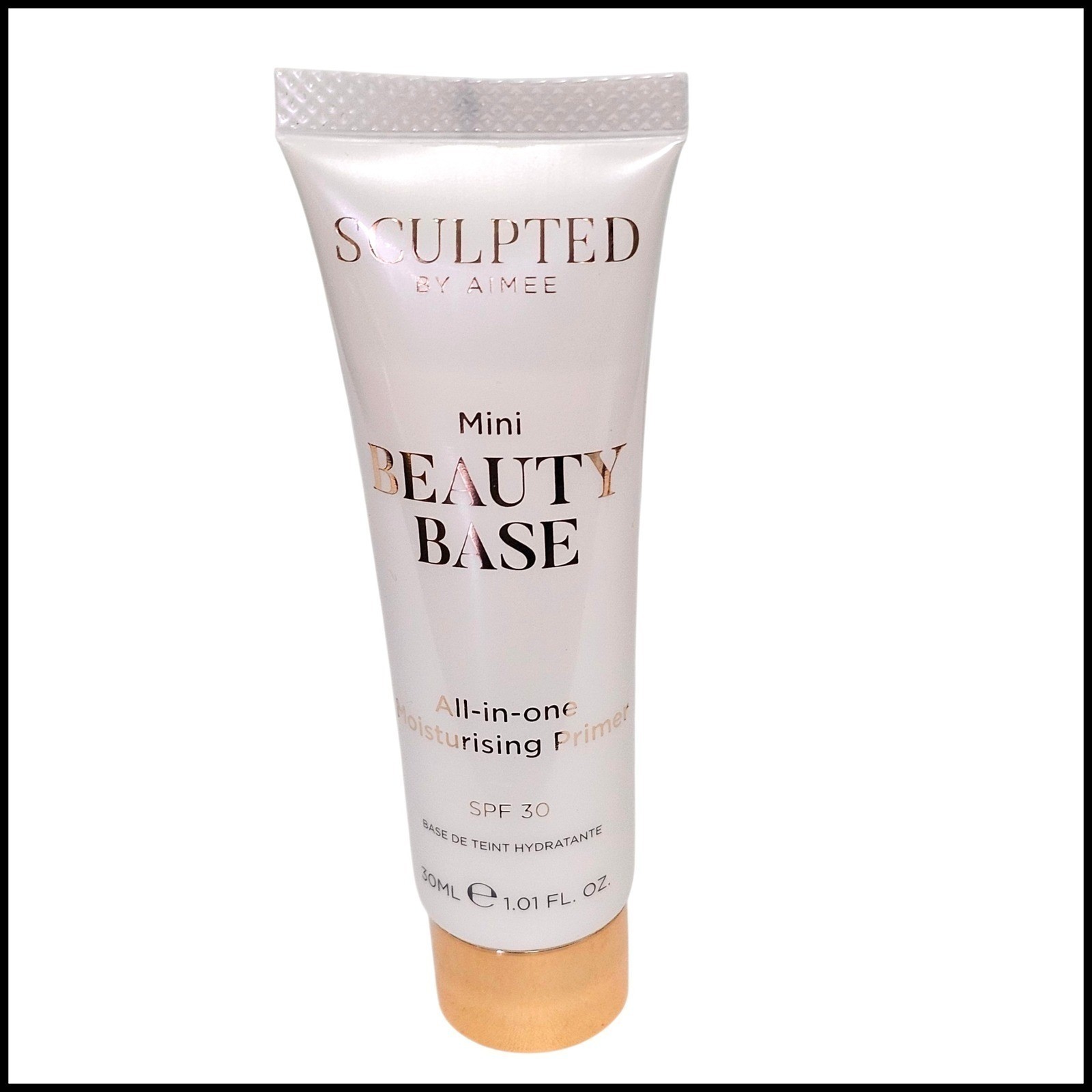 Sculpted By Aimee Mini Beauty Base All-in-One Moisturizing Primer SPF 30 101fl 3890₽