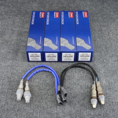 For 2016-2019 Nissan Maxima Murano Pathfinder V6 3.5L 4PCS Oxygen Sensor Up+Down