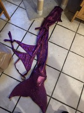 Coda di sirena per bambini per