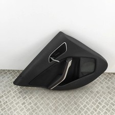 MERCEDES-BENZ A W176 T&uuml;rverkleidung hinten links A1767300762 2013 32796305