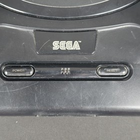 Sega Genesis Model 2 Tested Console w/ 32X Add-On & 4 Controllers