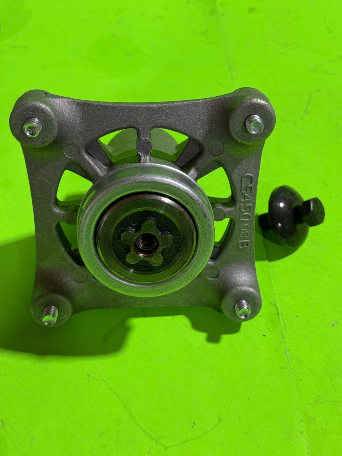 Husqvarna Z142 Deck Rebuild Kit – Mulching Blades, Spindles, Belt & Pulleys