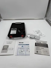 Roscoe Medical DT7202 TENS 7000 Back Pain Relief Digital Unit
