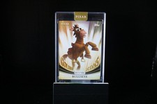 2025 Topps Pixar Gold Bullseye Toy Story 2 Golden Icons GI-19 51/100