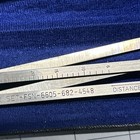 1953 WEEMS & PLATH INC. PROPORTIONAL DIVIDER SET FSN-6605-682-4548, LN — photo 5