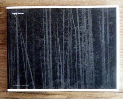 Sophy Rickett - Photoworks Monograph - Steidl 2005 - Kunst Art Fotografie - engl