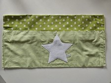 Bettutensilo, Bettorganizer, Betttasche, handgemacht für Kinderbett