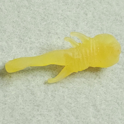 LEGO Bionicle Squid 57555 Rubber Trans Yellow Qty 1