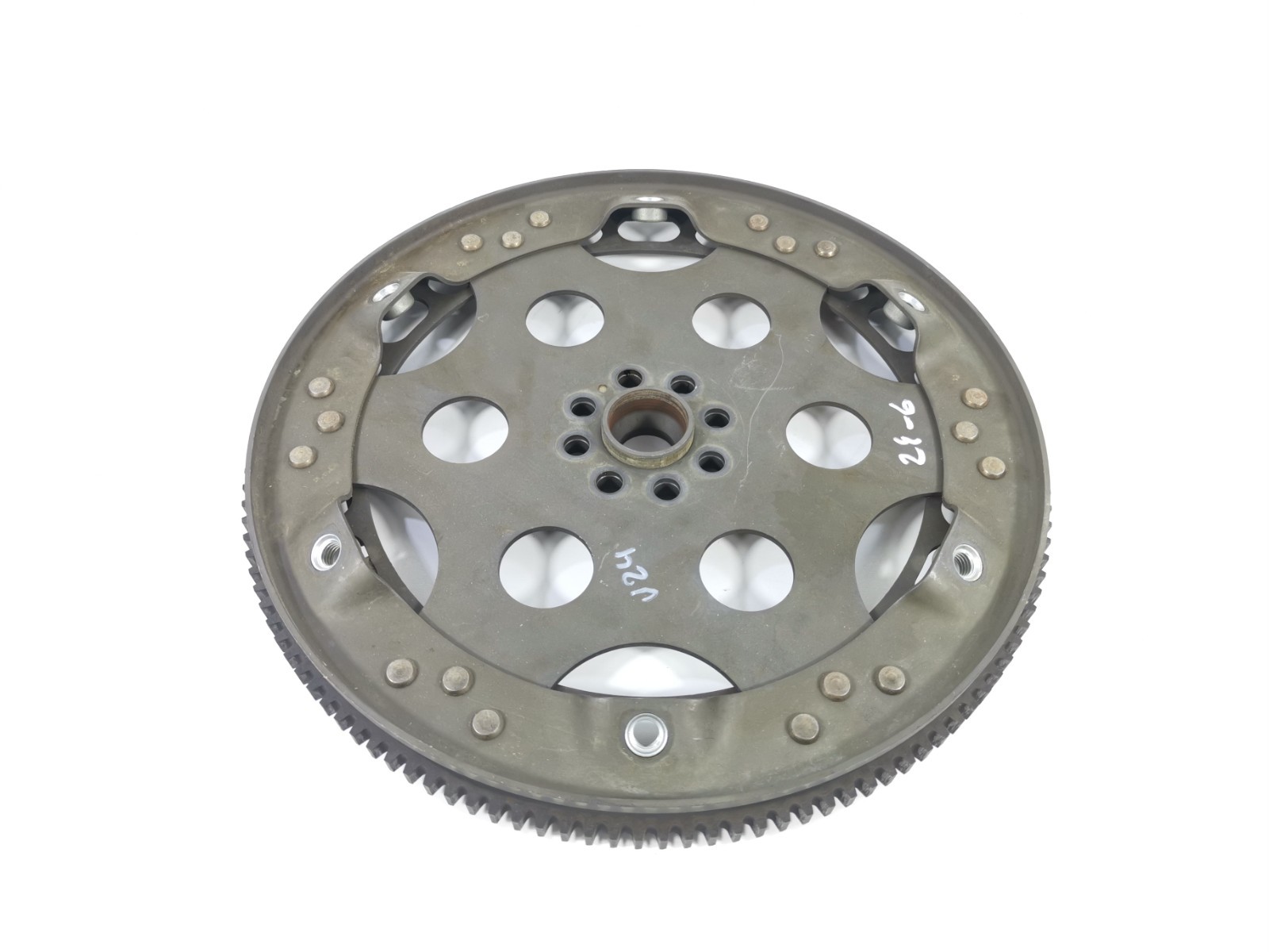 Maserati Ghibli S AWD 3.0 2014  Engine Flywheel Drive Flex Plate 670003244 OEM